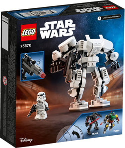 LEGO® Star Wars™ 75370 Stormtrooper Mech (138 pieces)