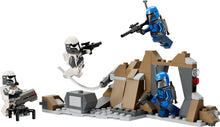 Load image into Gallery viewer, LEGO® Star Wars™ 75373 Ambush on Mandalore Battle Pack (109 pieces)