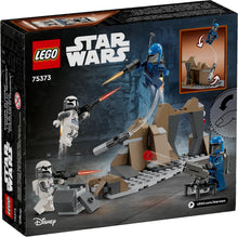 Load image into Gallery viewer, LEGO® Star Wars™ 75373 Ambush on Mandalore Battle Pack (109 pieces)