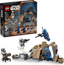 Load image into Gallery viewer, LEGO® Star Wars™ 75373 Ambush on Mandalore Battle Pack (109 pieces)