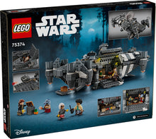 Load image into Gallery viewer, LEGO® Star Wars™ 75374 The Onyx Cinder™ (1325 pieces)