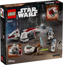 Load image into Gallery viewer, LEGO® Star Wars™ 75378 BARC Speeder™ Escape (221 pieces)