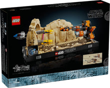 Load image into Gallery viewer, LEGO® Star Wars™ 75380 Mos Espa Podrace Diorama (718 pieces)