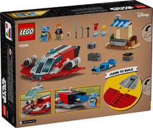 Load image into Gallery viewer, LEGO® Star Wars™ 75384 The Crimson Firehawk™ (136 pieces)