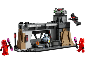 LEGO® Star Wars™ 75386 Paz Vizsla™ and Moff Gideon™ Battle (297 pieces)
