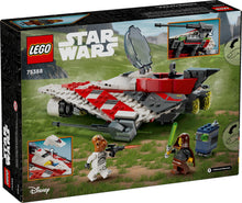 Load image into Gallery viewer, LEGO® Star Wars™ 75388 Jedi Bob's Starfighter (305 pieces)