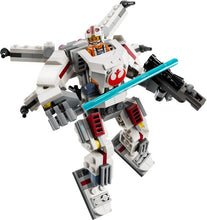 Load image into Gallery viewer, LEGO® Star Wars™ 75390 Luke Skywalker X-Wing Mech (195 pieces)