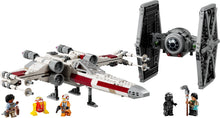 Load image into Gallery viewer, LEGO® Star Wars™ 75393 Tie Fighter and X-Wing Mash-up (1063 pieces)