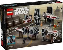 Load image into Gallery viewer, LEGO® Star Wars™ 75393 Tie Fighter and X-Wing Mash-up (1063 pieces)