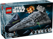 Load image into Gallery viewer, LEGO® Star Wars™ 75394 Imperial Star Destroyer (1555 pieces)