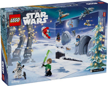 Load image into Gallery viewer, LEGO® Star Wars™ 75395 Advent Calendar (368 pieces) 2024 Edition