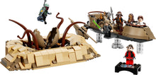 Load image into Gallery viewer, LEGO® Star Wars™ 75396 Desert Skiff &amp; Sarlacc Pit (558 pieces)