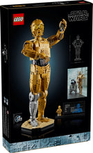 Load image into Gallery viewer, LEGO® Star Wars™ 75398 C-3PO (1138 pieces)