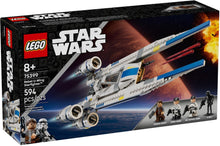 Load image into Gallery viewer, LEGO® Star Wars™ 75399 Rebel U-wing Starfighter (594 pieces)
