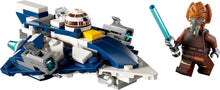 Load image into Gallery viewer, LEGO® Star Wars™ 75400 Plo Koon&#39;s Jedi Starfighter Microfighter (89 pieces)