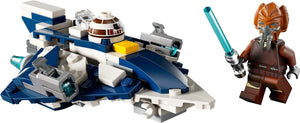 LEGO® Star Wars™ 75400 Plo Koon's Jedi Starfighter Microfighter (89 pieces)