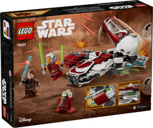Load image into Gallery viewer, LEGO® Star Wars™ 75401 Ahsoka&#39;s Jedi Intercepter (290 pieces)