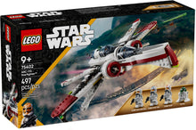 Load image into Gallery viewer, LEGO® Star Wars™ 75402 ARC-170 Starfighter™ (497 pieces)