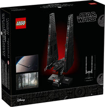Load image into Gallery viewer, LEGO® Star Wars™ 75406 Kylo Ren's Command Shuttle (386 pieces)