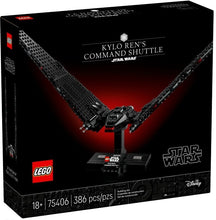 Load image into Gallery viewer, LEGO® Star Wars™ 75406 Kylo Ren's Command Shuttle (386 pieces)