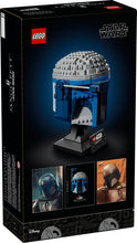 Load image into Gallery viewer, LEGO® Star Wars™ 75408 Jango Fett™ Helmet (455 pieces)