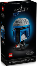 Load image into Gallery viewer, LEGO® Star Wars™ 75408 Jango Fett™ Helmet (455 pieces)