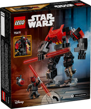 Load image into Gallery viewer, LEGO® Star Wars™ 75411 Darth Maul™ Mech (143 pieces)