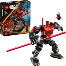 Load image into Gallery viewer, LEGO® Star Wars™ 75411 Darth Maul™ Mech (143 pieces)