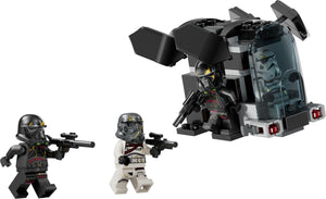 LEGO® Star Wars™ 75412 Death Trooper & Night Trooper Battle Pack (119 pieces)