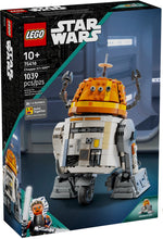 Load image into Gallery viewer, LEGO® Star Wars™ 75416 Chopper (C1-10P)™ (1039 pieces)