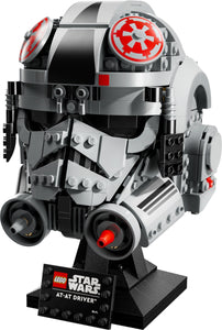 LEGO® Star Wars™ 75429 AT-AT Driver™ Helmet (730 pieces)