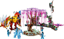 Load image into Gallery viewer, LEGO® Avatar 75574 Toruk Makto &amp; Tree of Souls (1212 pieces)