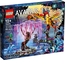 Load image into Gallery viewer, LEGO® Avatar 75574 Toruk Makto &amp; Tree of Souls (1212 pieces)