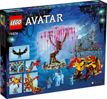 Load image into Gallery viewer, LEGO® Avatar 75574 Toruk Makto &amp; Tree of Souls (1212 pieces)