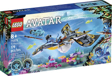 Load image into Gallery viewer, LEGO® Avatar 75575 Ilu Discovery (179 pieces)