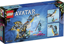 Load image into Gallery viewer, LEGO® Avatar 75575 Ilu Discovery (179 pieces)