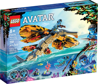 LEGO® Avatar 75576 Skimwing Adventure (259 pieces)