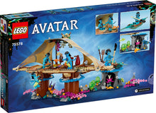 Load image into Gallery viewer, LEGO® Avatar 75578 Metkayina Reef Home (528 pieces)