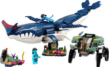 Load image into Gallery viewer, LEGO® Avatar 75579 Payakan the Tulkun &amp; Crabsuit (761 pieces)