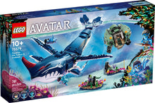 Load image into Gallery viewer, LEGO® Avatar 75579 Payakan the Tulkun &amp; Crabsuit (761 pieces)