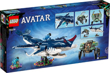 Load image into Gallery viewer, LEGO® Avatar 75579 Payakan the Tulkun &amp; Crabsuit (761 pieces)