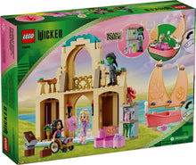 Load image into Gallery viewer, LEGO® Wicked 75681 Glinda, Elphaba &amp; Nessarose at Shiz University (304 pieces)
