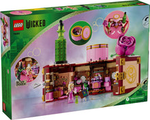 Load image into Gallery viewer, LEGO® Wicked 75683 Glinda &amp; Elphaba&#39;s Dormitory (740 pieces)