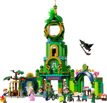 Load image into Gallery viewer, LEGO® Wicked 75684 Welcome to Emerald City (945 pieces)