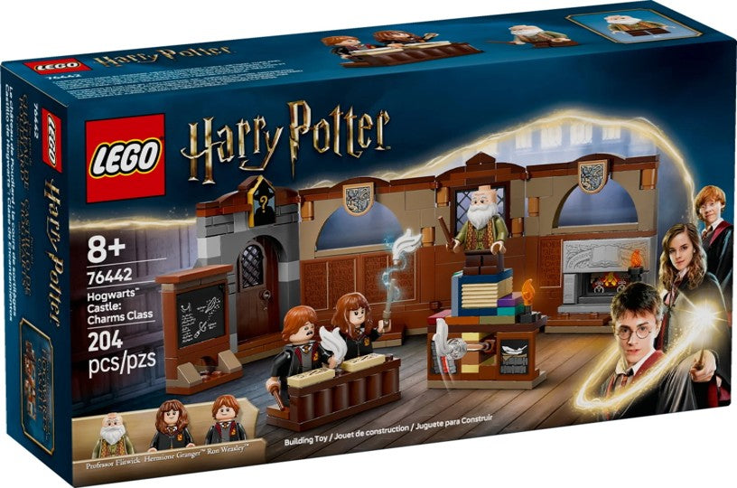 LEGO® Harry Potter™ 76442 Hogwarts™ Castle: Charms Class (204 pieces)