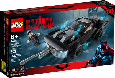 LEGO® Batman™ 76181 Batmobile™: The Penguin™ Chase (392 pieces)