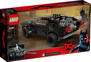 LEGO® Batman™ 76181 Batmobile™: The Penguin™ Chase (392 pieces)