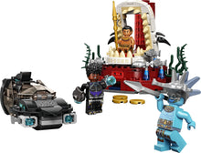 Load image into Gallery viewer, LEGO® Marvel 76213 Black Panther: King Namor&#39;s Throne Room (355 pieces)