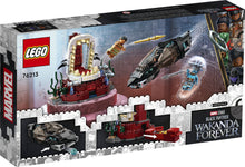 Load image into Gallery viewer, LEGO® Marvel 76213 Black Panther: King Namor&#39;s Throne Room (355 pieces)