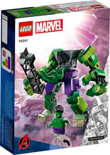 Load image into Gallery viewer, LEGO® Marvel Avengers 76241 Hulk Mech Armor (138 pieces)